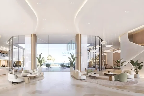 Nikki Beach View | 1 Bed | Ellington | Porto Playa 7