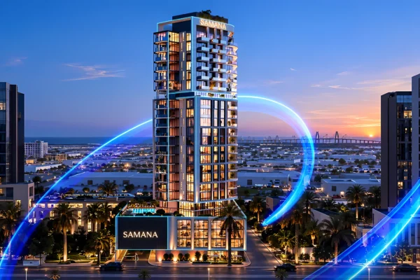 Samana Downtown One