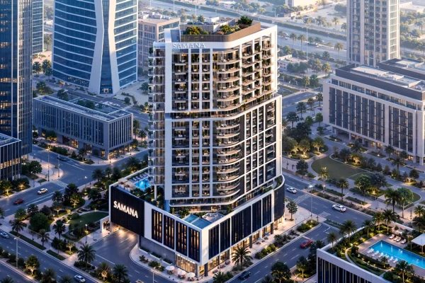Samana Downtown One 4