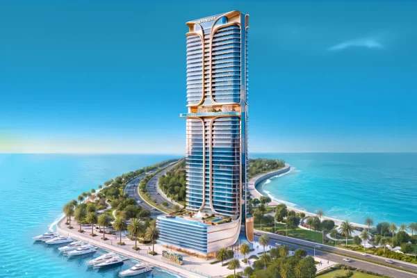 Shahrukhz Residences by Danube 2