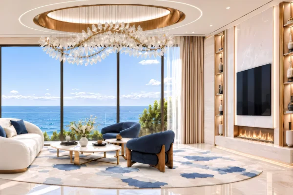 Shahrukhz Residences by Danube 5