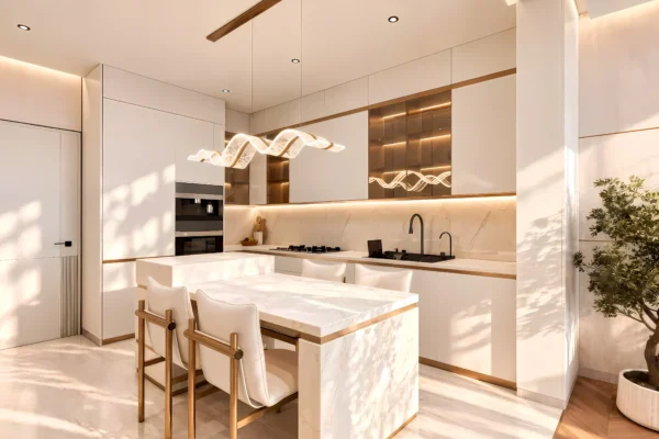Shahrukhz Residences by Danube 6