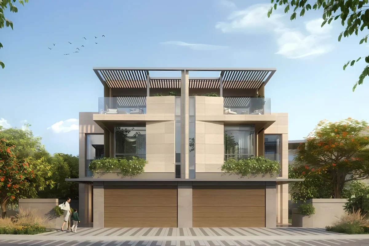 Villa in Tilal Al Ghaf, Majid Al Futtaim